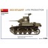 1/35 M3 Stuart Light Tank Late Production