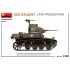 1/35 M3 Stuart Light Tank Late Production