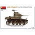 1/35 M3 Stuart Light Tank Late Production