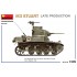 1/35 M3 Stuart Light Tank Late Production
