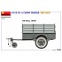 1/35 G-518 US 1T Cargo Trailer 'Ben Hur'