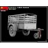 1/35 G-518 US 1T Cargo Trailer 'Ben Hur'