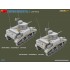 1/35 British Stuart Mk. I Late Production Interior Kit