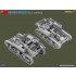 1/35 British Stuart Mk. I Late Production Interior Kit