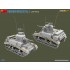 1/35 British Stuart Mk. I Late Production Interior Kit