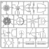 1/35 British Stuart Mk. I Late Production Interior Kit
