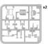 1/35 British Stuart Mk. I Late Production Interior Kit
