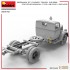 1/35 German 3T Cargo Truck 3.6-36S Pritsche-Normal-Type Military Service