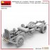 1/35 German 3T Cargo Truck 3.6-36S Pritsche-Normal-Type Military Service