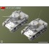 1/35 M3 Stuart Hybrid Light Tank