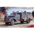 1/35 German 3t Troop Carrier 3.6-36S Radkasten-Normal-Type