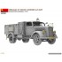1/35 German 3t Troop Carrier 3.6-36S Radkasten-Normal-Type