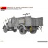 1/35 German 3t Troop Carrier 3.6-36S Radkasten-Normal-Type