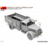 1/35 German 3t Troop Carrier 3.6-36S Radkasten-Normal-Type
