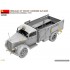 1/35 German 3t Troop Carrier 3.6-36S Radkasten-Normal-Type