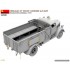 1/35 German 3t Troop Carrier 3.6-36S Radkasten-Normal-Type