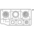 1/35 Standard N Industrial Tractor. Mod.1940/42