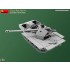 1/35 7.5cm Pak 40/4 auf gep. Selbstfahrlafette RSO