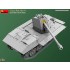 1/35 7.5cm Pak 40/4 auf gep. Selbstfahrlafette RSO