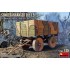 1/35 German Sonderanhanger Ost 1.5t Cargo Trailer