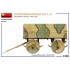 1/35 German Sonderanhanger Ost 1.5t Cargo Trailer