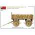 1/35 German Sonderanhanger Ost 1.5t Cargo Trailer