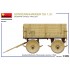 1/35 German Sonderanhanger Ost 1.5t Cargo Trailer