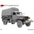 1/35 G7117 1.5t 4x4  Wrecker