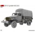 1/35 G7117 1.5t 4x4  Wrecker