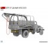1/35 G7117 1.5t 4x4  Wrecker