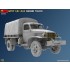 1/35 G7117 1.5t 4x4 REPAIR TRUCK