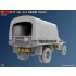 1/35 G7117 1.5t 4x4 REPAIR TRUCK