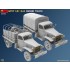 1/35 G7117 1.5t 4x4 REPAIR TRUCK