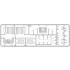 1/35 G7117 1.5t 4x4 Maintenance Shop Truck with Trailer