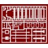1/35 Normandy City Building w/US Posters