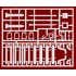 1/35 Normandy City Building w/US Posters