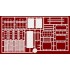 1/35 Normandy City Building w/US Posters