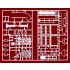 1/35 French Cafe (Size L x H x W: 147mm x 205mm x 95mm)