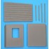 1/35 Polish Village House (House Size L x H x W: 155mm x 122mm x 90mm)