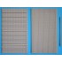 1/35 Flat Tile Roof (Size L x W: 250mm x 265mm)