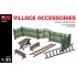 1/35 Village Accessories