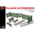 1/35 Village Accessories