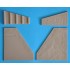 1/35 North African House (House Size L x H x W: 222mm x 224mm x 125mm)