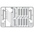 1/35 Factory Corner with Steps (Size L x H x W: 240mm x 265mm x 180mm)
