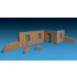 1/35 Sections of Brick Building - Module Design
