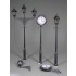 1/35 Street Lamps and Clocks