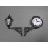 1/35 Street Lamps and Clocks