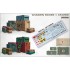 1/35 Wooden Boxes & Crates (8pcs)