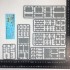 1/35 Wooden Boxes & Crates (8pcs)