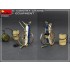 1/35 5 Ton Gantry Crane & Equipment